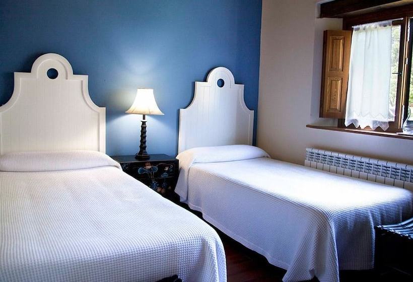 La Casa De La Abuela Milagros