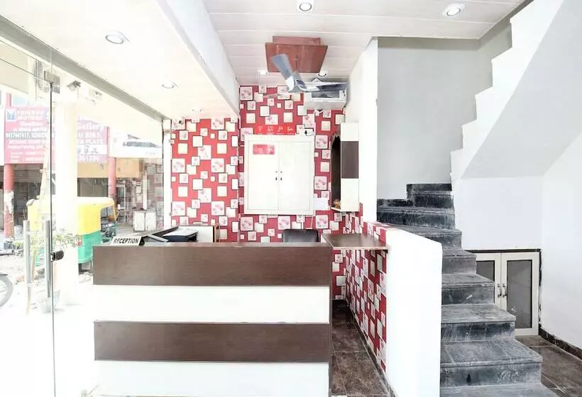 The Sitara Hotel By Oyo Rooms
