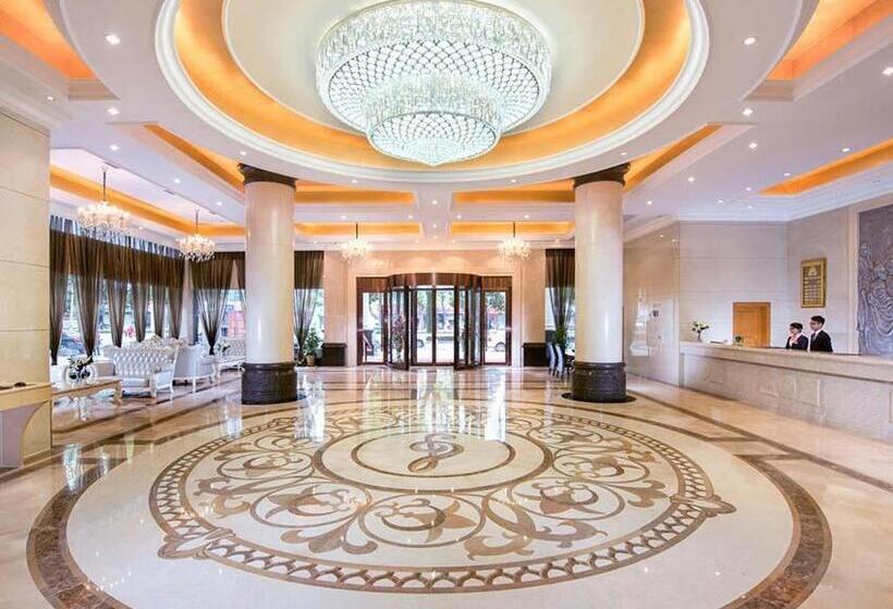 Vienna Hotel Changde Wuling Avenue