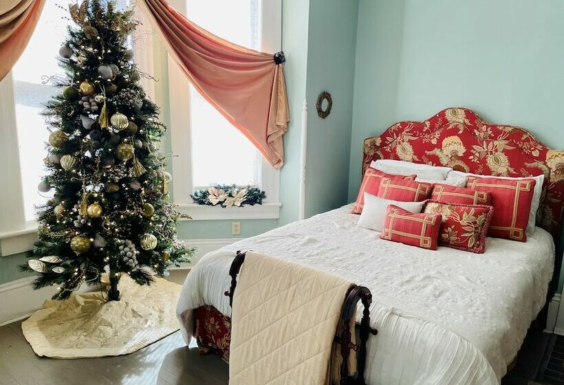 مبيت وإفطار Peacock Place