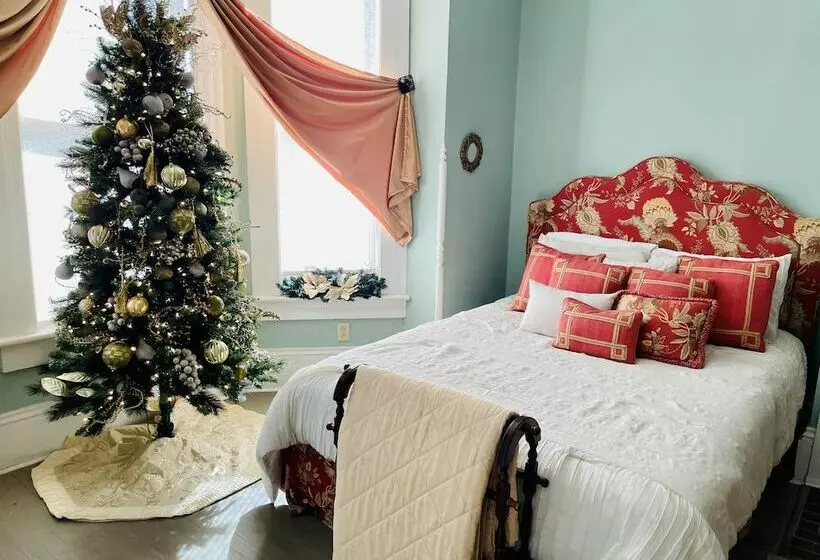 Aamiaismajoitus (B&B) Peacock Place