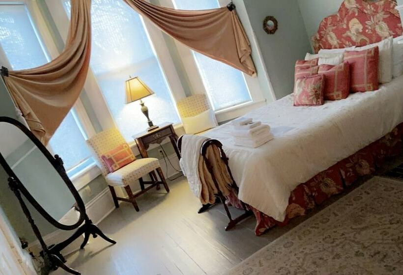 مبيت وإفطار Peacock Place