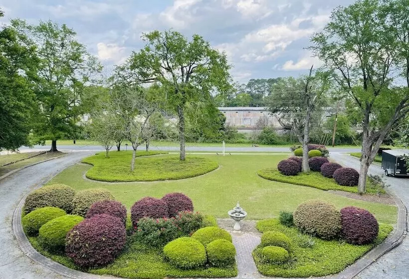 Aamiaismajoitus (B&B) Peacock Place