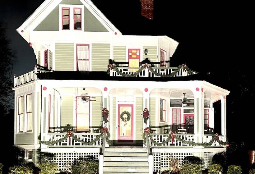 مبيت وإفطار Peacock Place