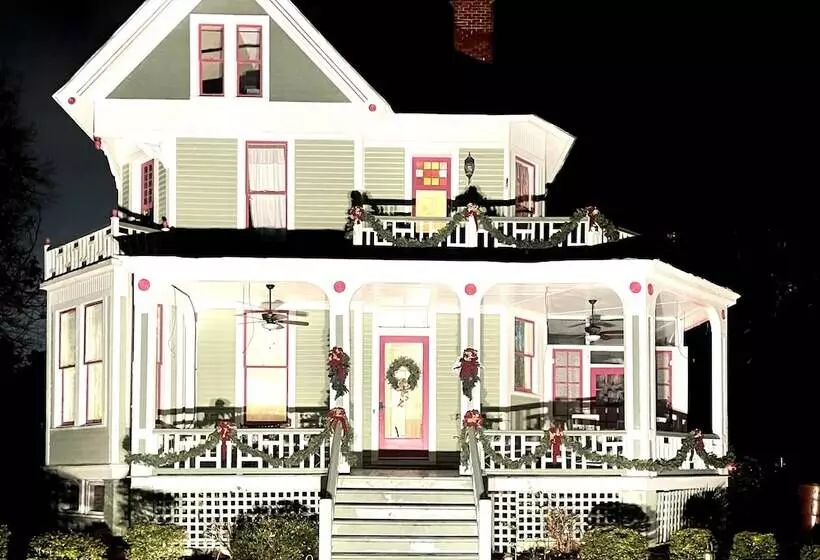 Aamiaismajoitus (B&B) Peacock Place