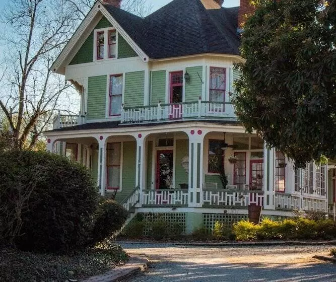 Aamiaismajoitus (B&B) Peacock Place