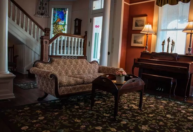 Aamiaismajoitus (B&B) Peacock Place