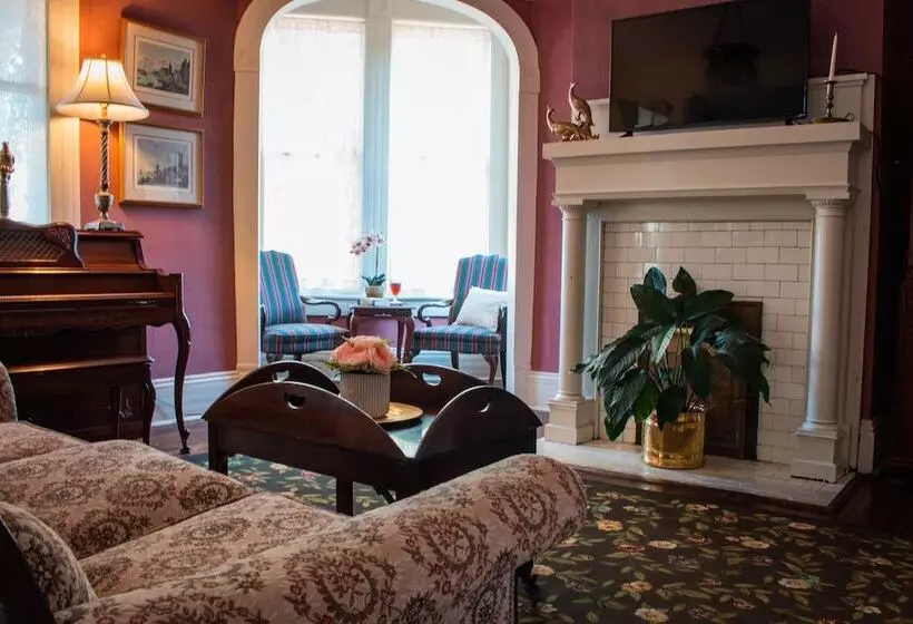 Aamiaismajoitus (B&B) Peacock Place