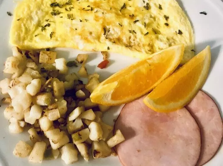 Aamiaismajoitus (B&B) Peacock Place