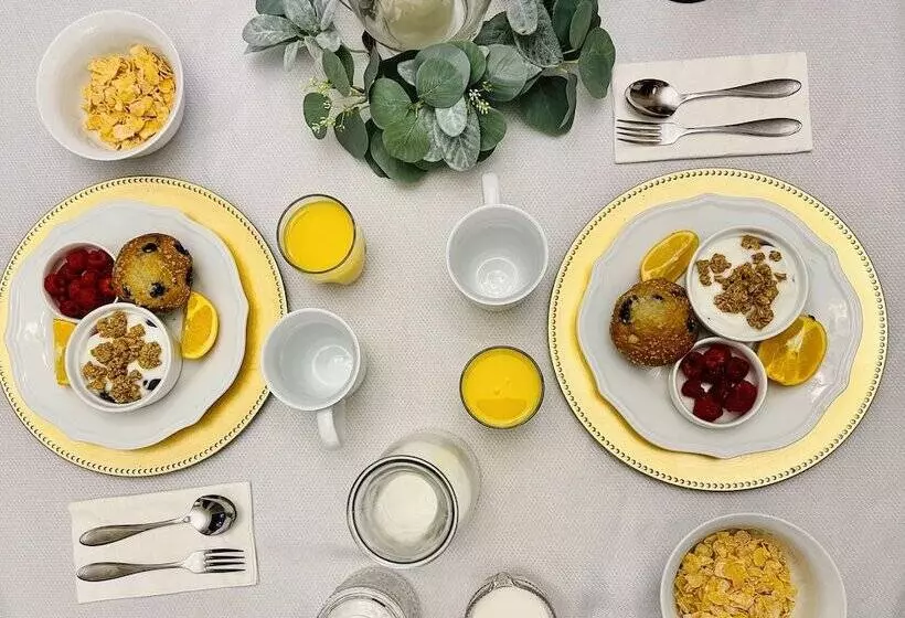 Aamiaismajoitus (B&B) Peacock Place