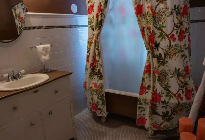 Aamiaismajoitus (B&B) Peacock Place