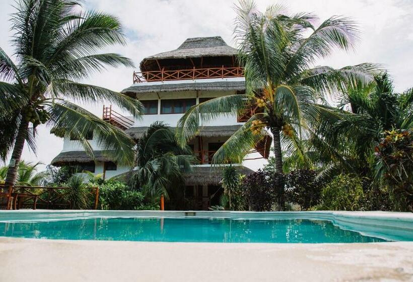 Ensueño Holbox & Beach Club