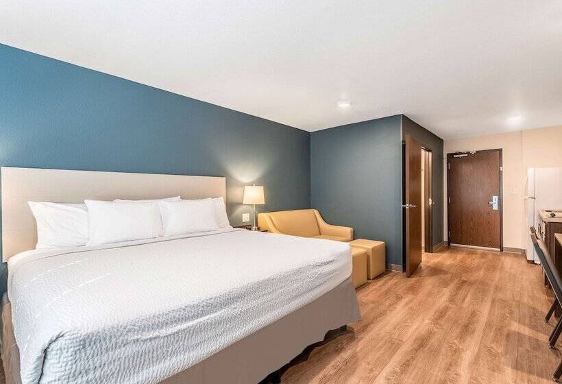 Extended Stay America Suites  Minneapolis  Airport  Mendota Heights