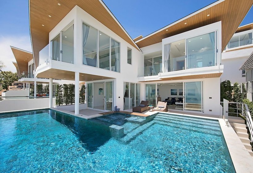 Fairyland Villa 3br Sea Views