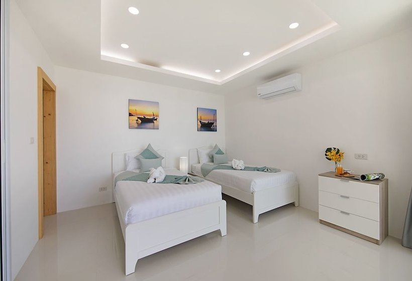 Fairyland Villa 3br Sea Views