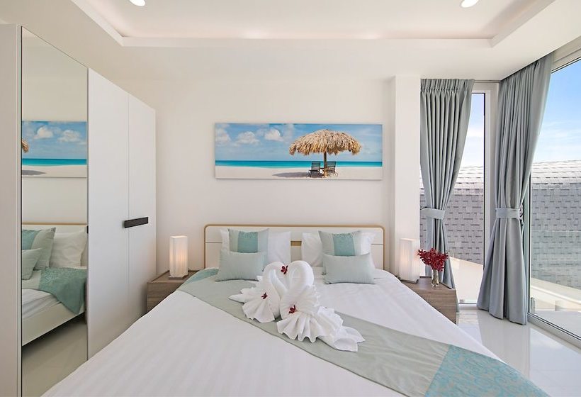 Fairyland Villa 3br Sea Views