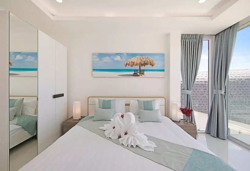 Fairyland Villa 3br Sea Views