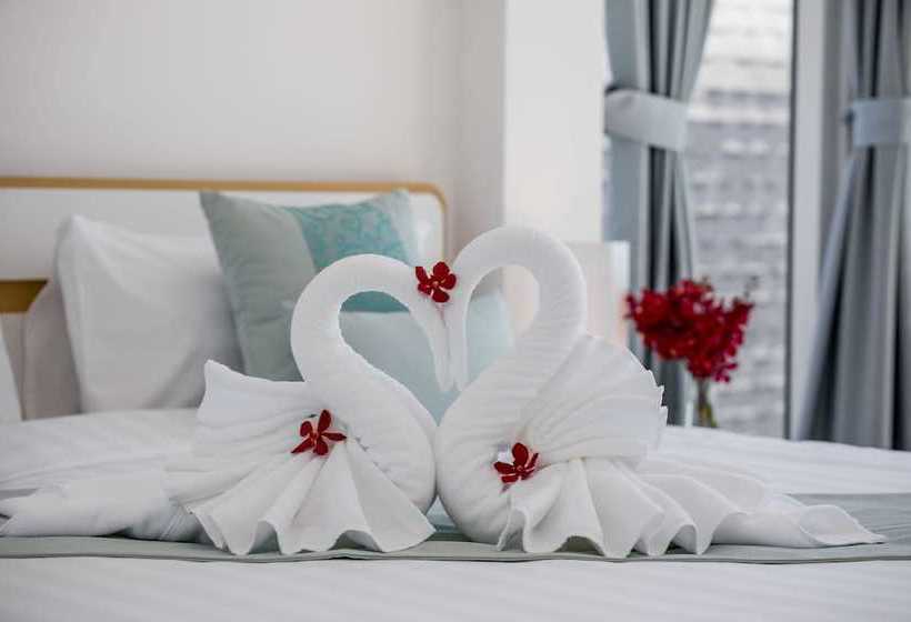 Fairyland Villa 3br Sea Views