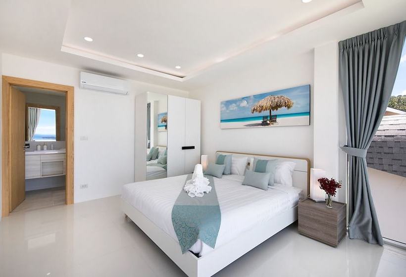 Fairyland Villa 3br Sea Views