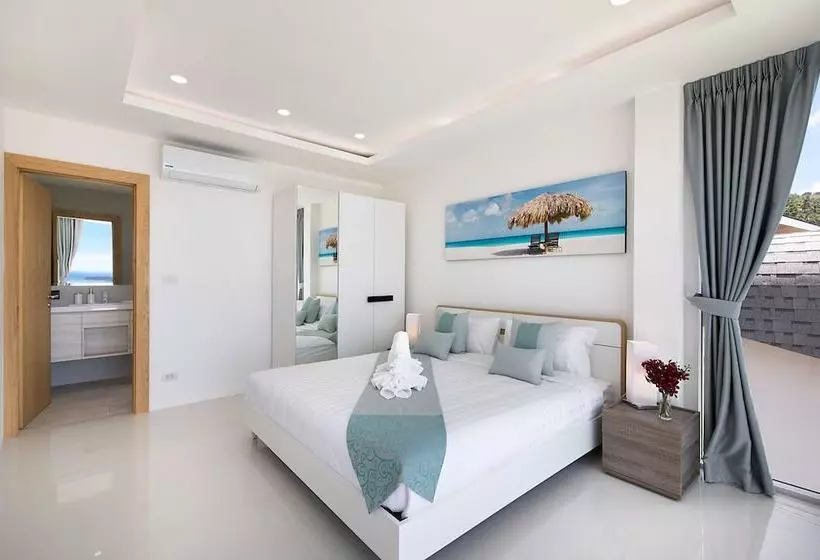 Fairyland Villa 3br Sea Views