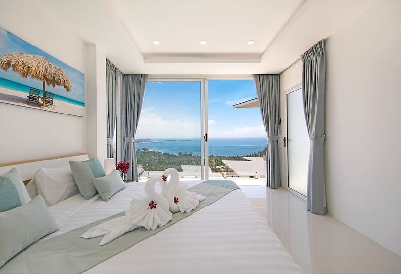 Fairyland Villa 3br Sea Views