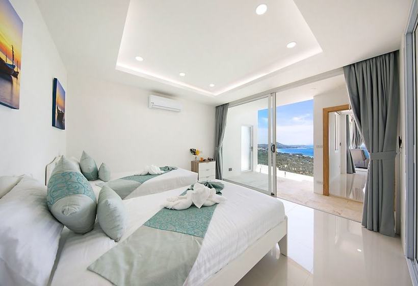 Fairyland Villa 3br Sea Views