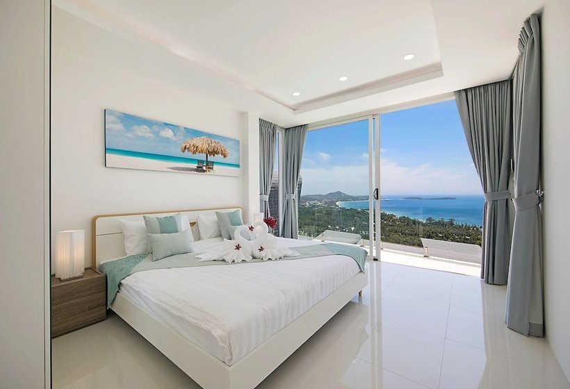 Fairyland Villa 3br Sea Views