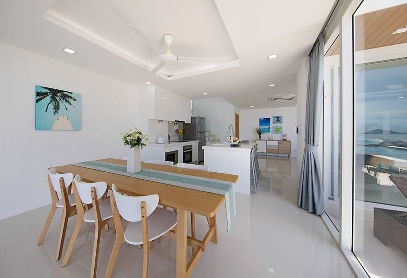 Fairyland Villa 3br Sea Views