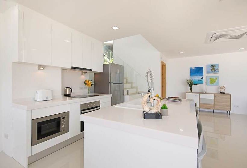 Fairyland Villa 3br Sea Views