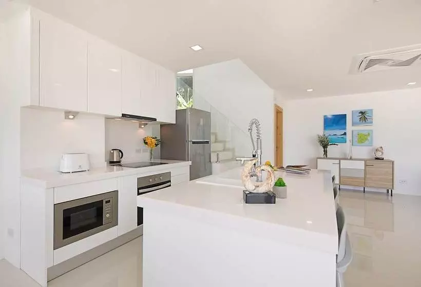 Fairyland Villa 3br Sea Views