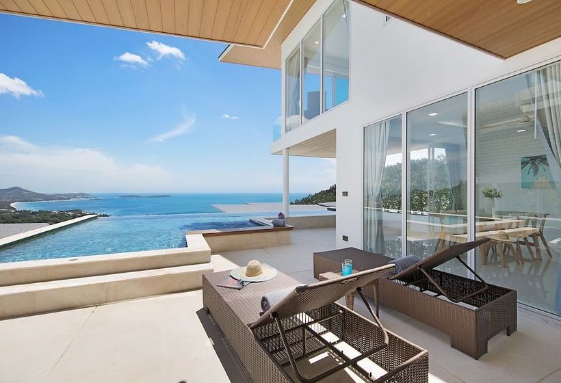 Fairyland Villa 3br Sea Views