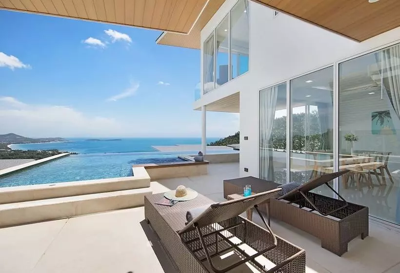 Fairyland Villa 3br Sea Views