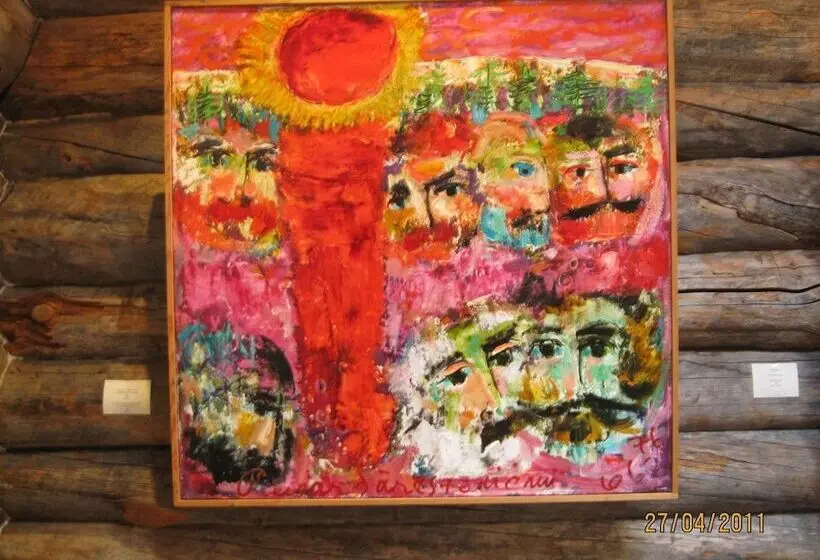 Hostelli Kierinki Village