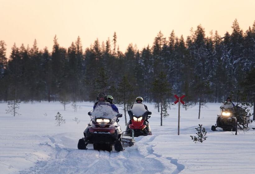 פונדק Kierinki Village