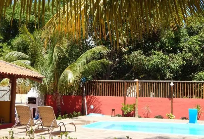 Hotelli Casas Barra Sol