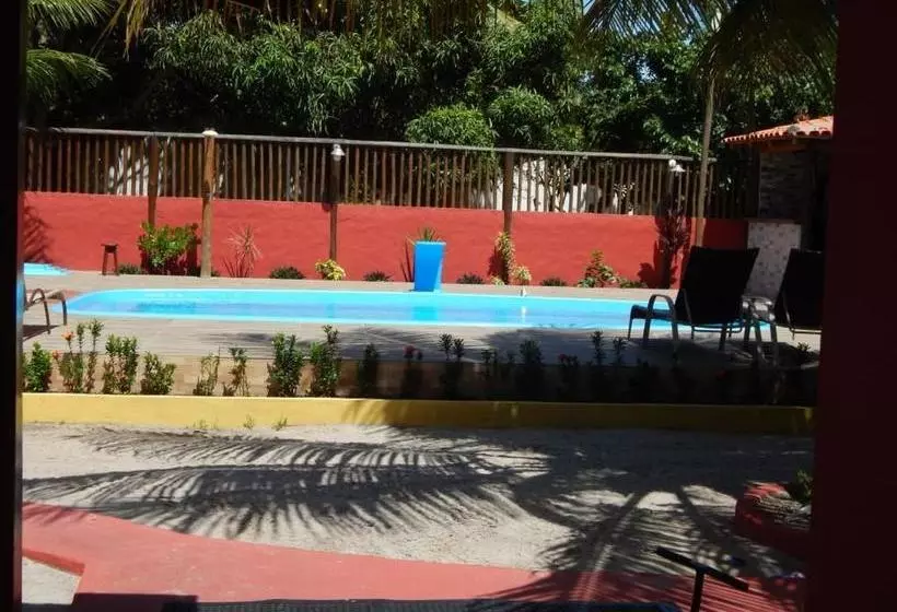 Hotelli Casas Barra Sol