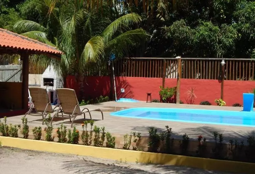 Hotelli Casas Barra Sol