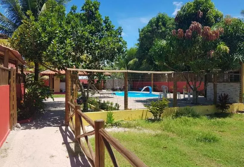 Hotelli Casas Barra Sol