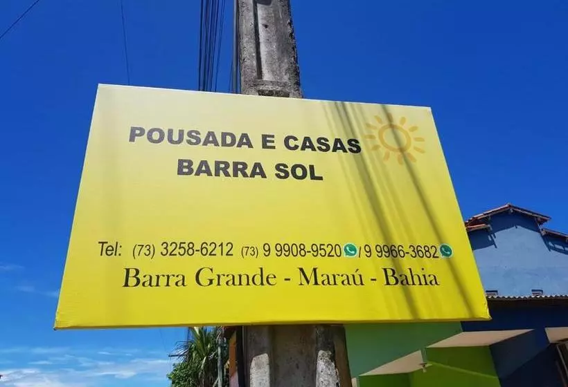 Hotelli Casas Barra Sol