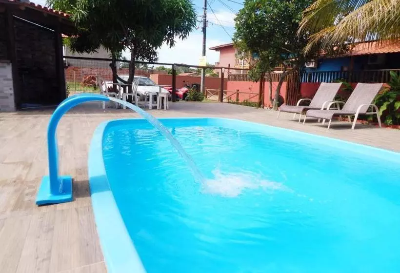 Hotelli Casas Barra Sol