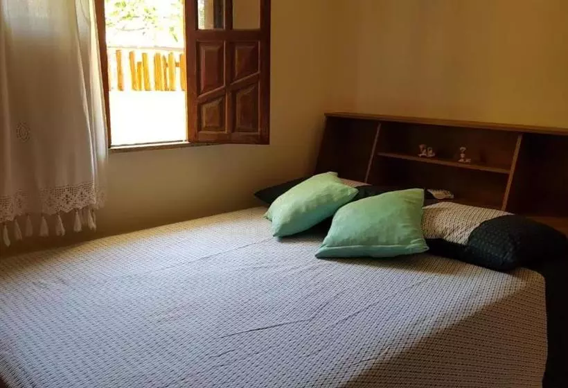 Hotelli Casas Barra Sol