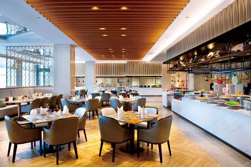 Hotelli Crowne Plaza Huzhou By Ihg