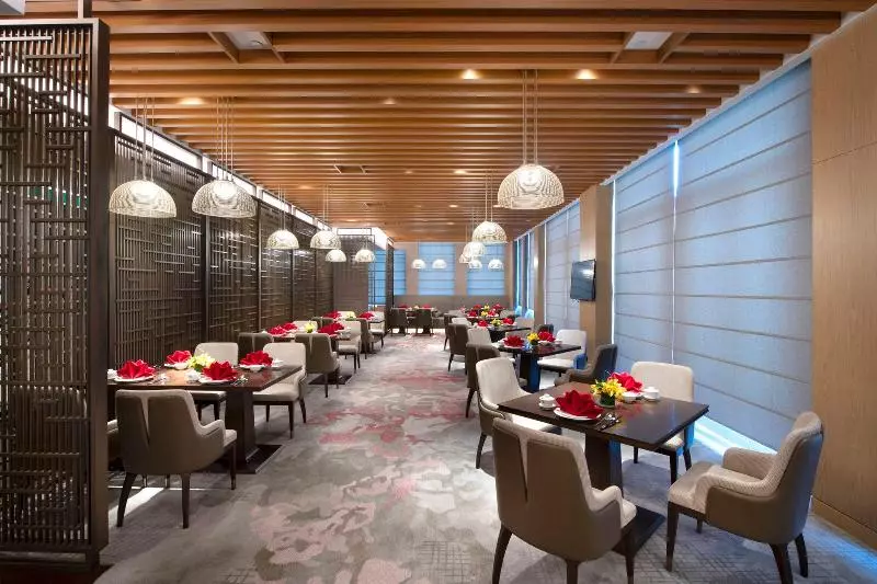 Hotelli Crowne Plaza Huzhou By Ihg