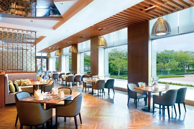 Hotelli Crowne Plaza Huzhou By Ihg