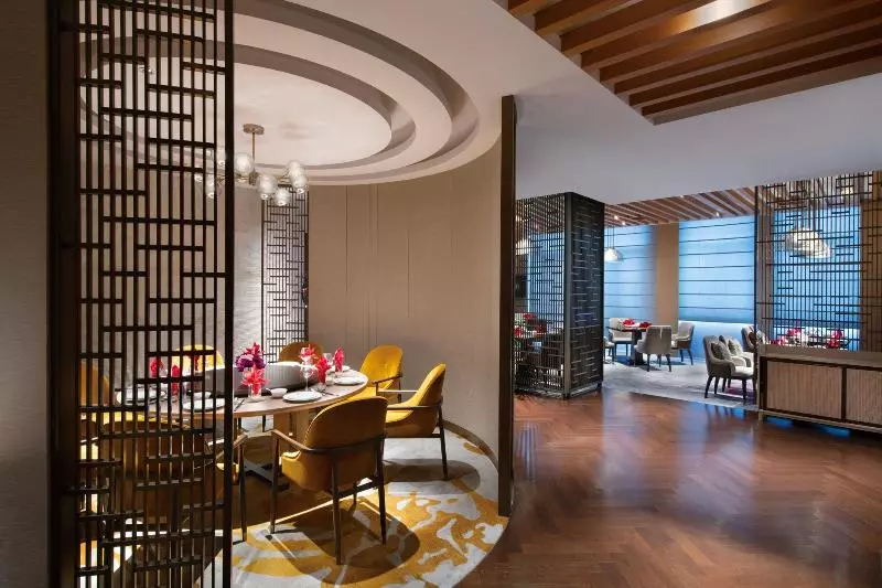 Hotelli Crowne Plaza Huzhou By Ihg