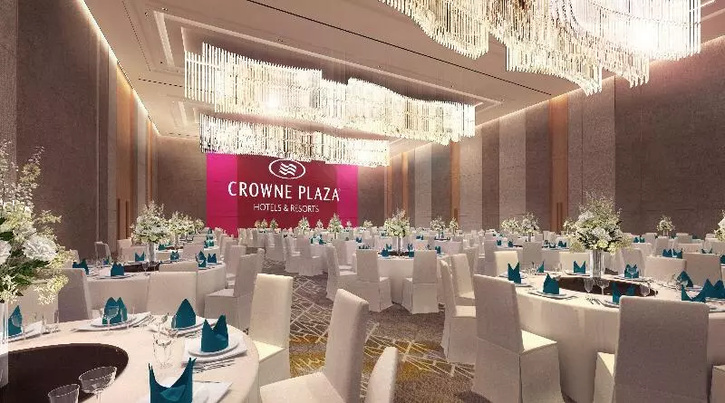 Hotelli Crowne Plaza Huzhou By Ihg