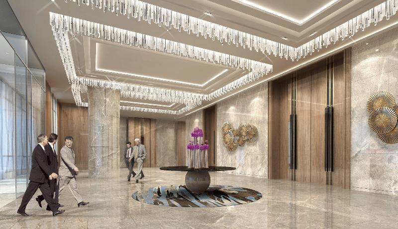 Hotel Crowne Plaza Huzhou By Ihg
