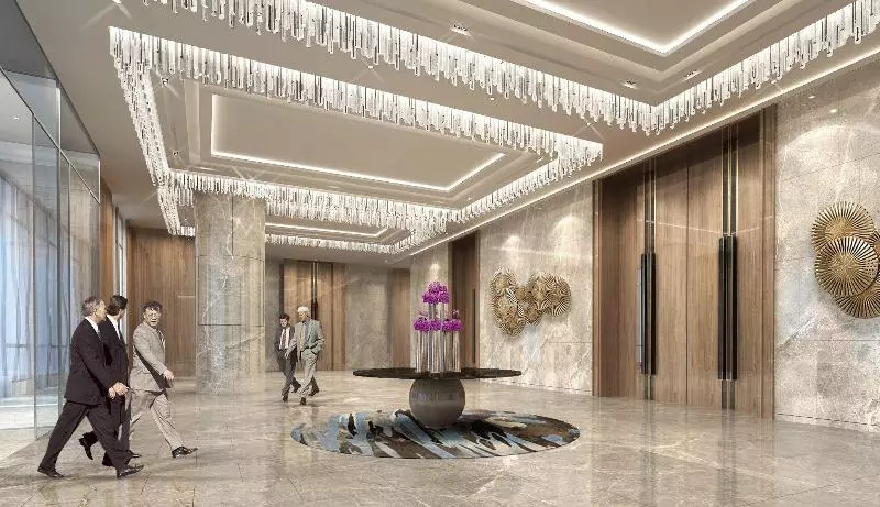 Hotelli Crowne Plaza Huzhou By Ihg