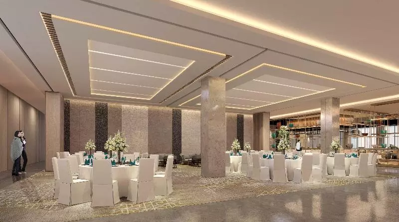 Hotelli Crowne Plaza Huzhou By Ihg