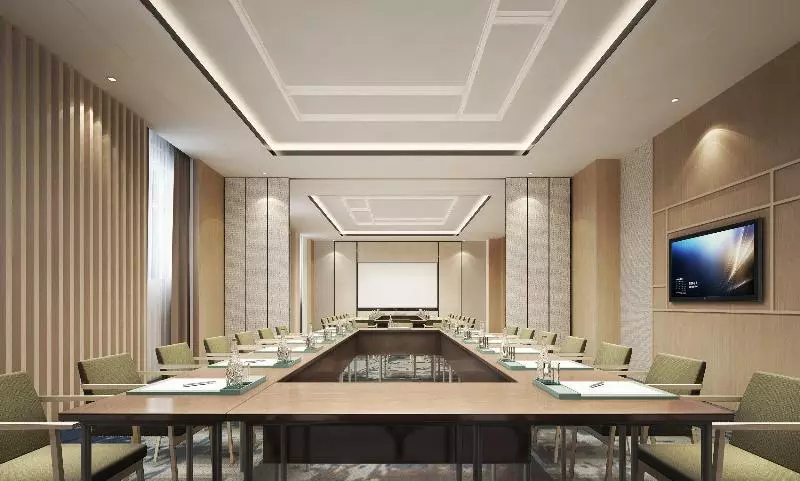 Hotelli Crowne Plaza Huzhou By Ihg
